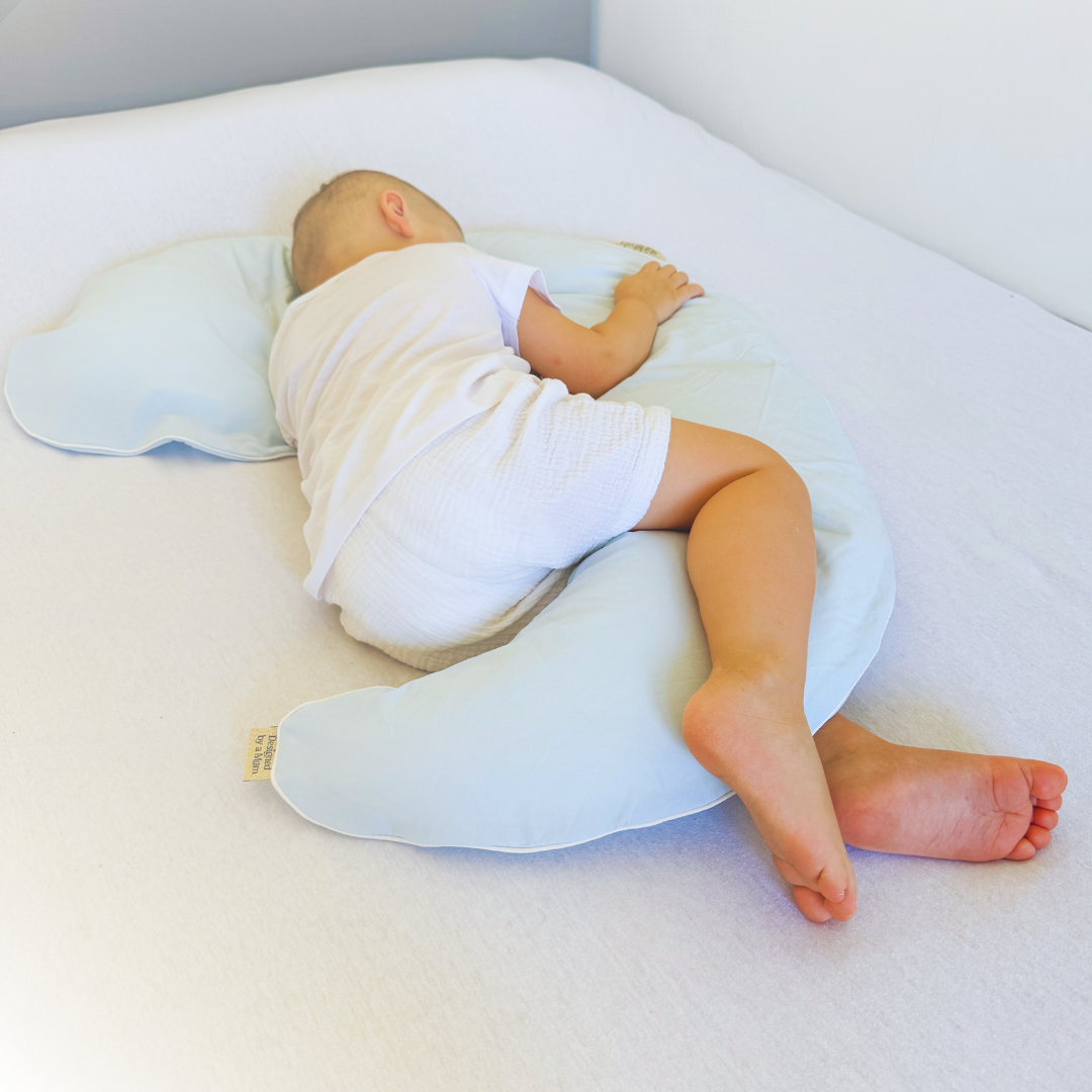 KISSEN LUNA®️ 🌙 Hilft beim Alleinschlafen! Ideal für Kleinkinder mit vielen Wachphasen