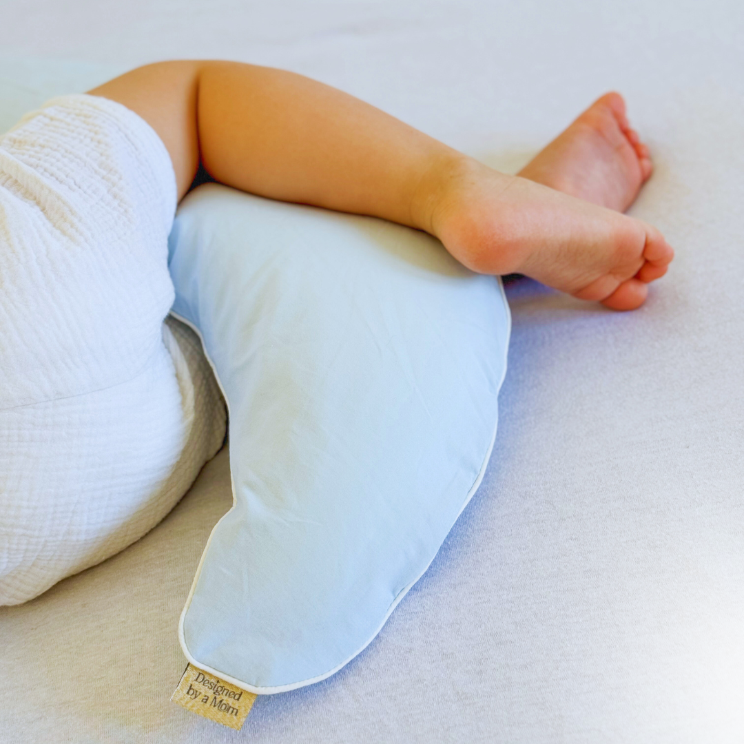 KISSEN LUNA®️ 🌙 Hilft beim Alleinschlafen! Ideal für Kleinkinder mit vielen Wachphasen