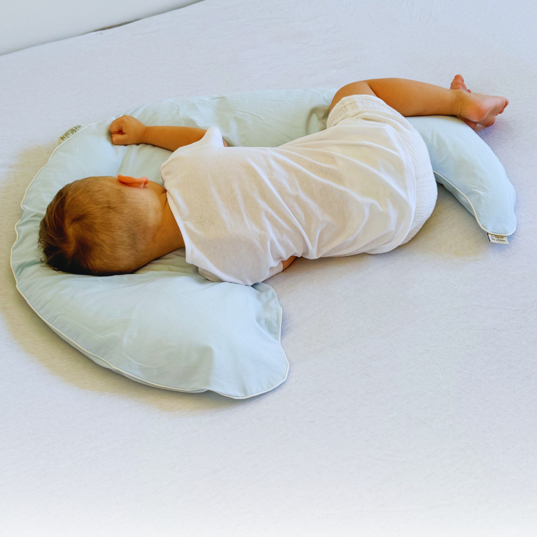 KISSEN LUNA®️ 🌙 Hilft beim Alleinschlafen! Ideal für Kleinkinder mit vielen Wachphasen