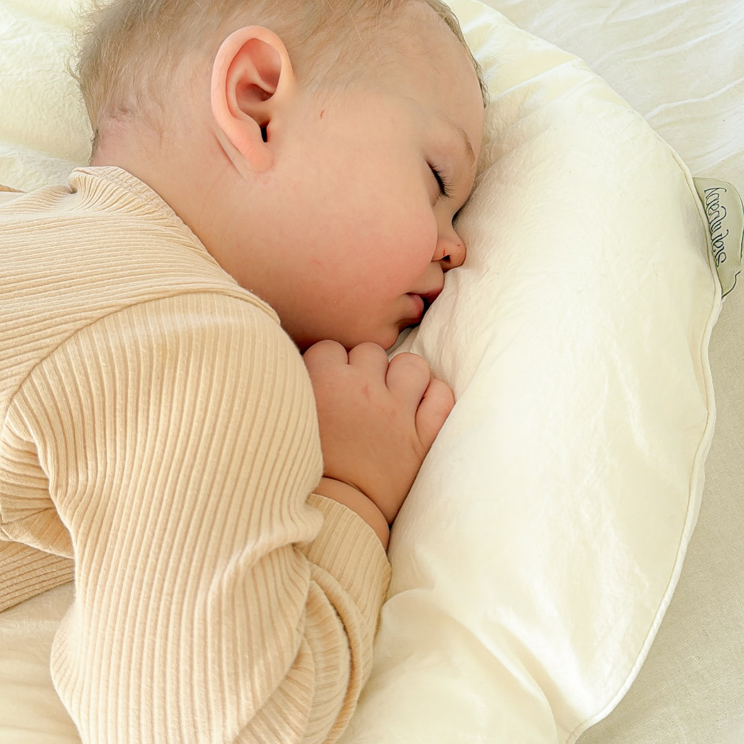 KISSEN LUNA®️ 🌙 Hilft beim Alleinschlafen! Ideal für Kleinkinder mit vielen Wachphasen