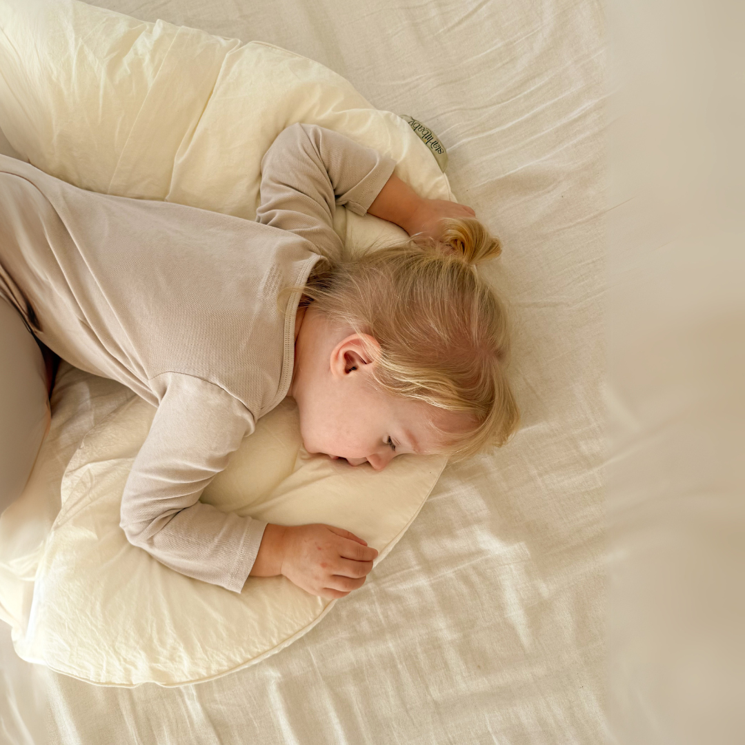 KISSEN LUNA®️ 🌙 Hilft beim Alleinschlafen! Ideal für Kleinkinder mit vielen Wachphasen
