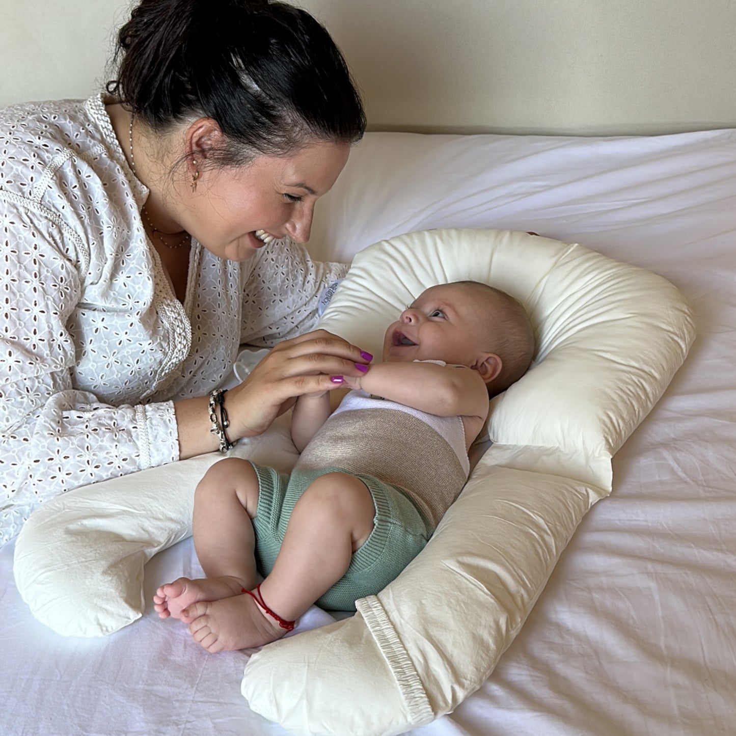 REDUCTOR STARLIT®️ - Simula el vientre materno 🫶🏻 Recomendado por matronas y pediatras
