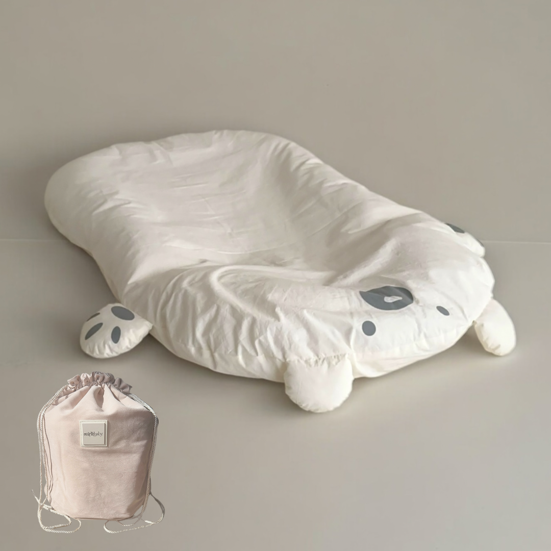NIDO PIKABÜ™ 🧸Nido para cuna. Mejora el sueño del bebé desde los 4 meses