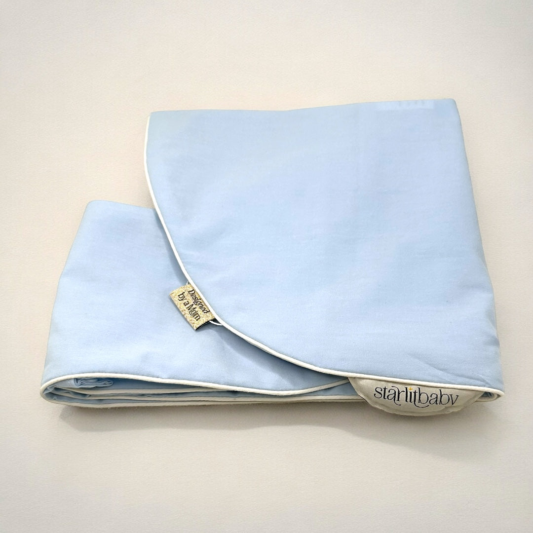 FUNDA para Reductor Starlit color light blue