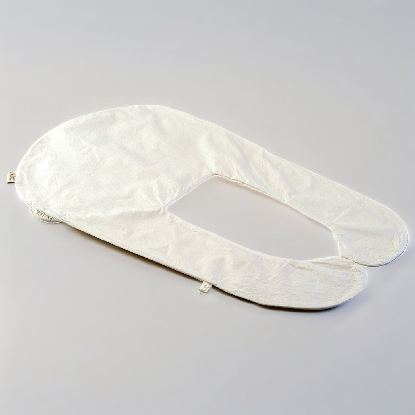 FUNDA desplegada para Reductor Starlit color crema