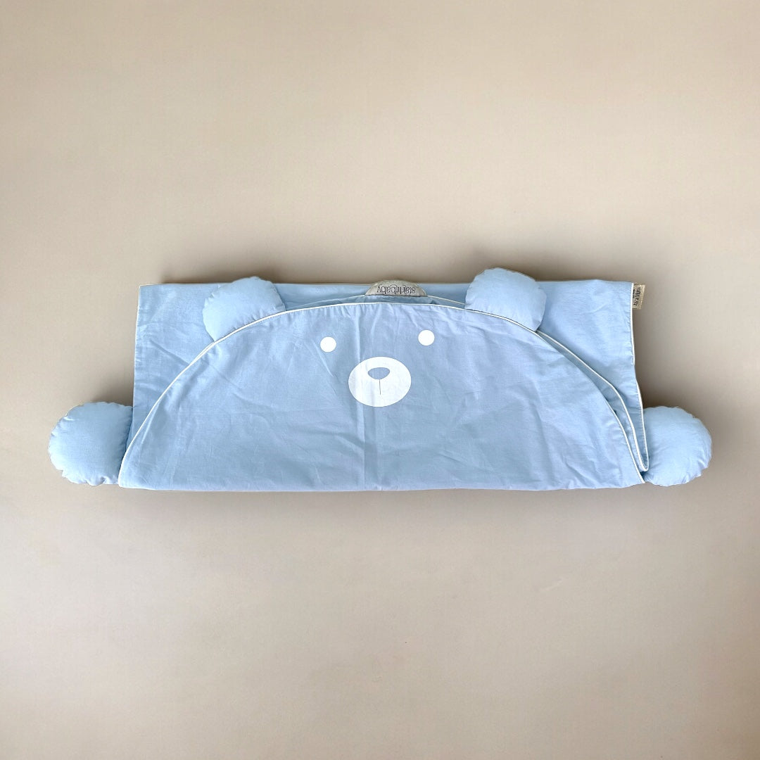 NIDO PIKABÜ™ 🧸Nido para cuna. Mejora el sueño del bebé desde los 4 meses