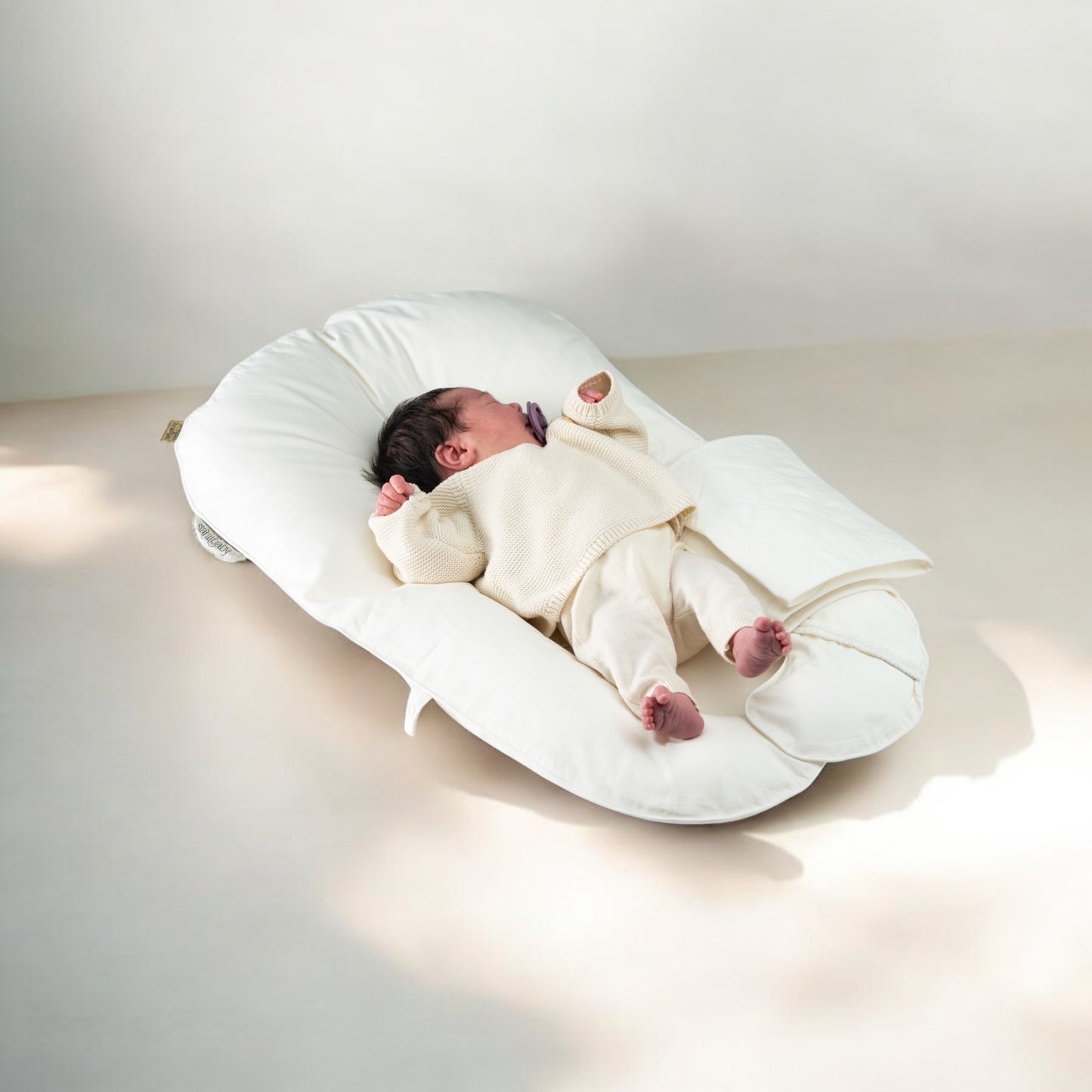 REDUCTOR STARLIT®️ - Simula el vientre materno 🫶🏻 Recomendado por matronas y pediatras