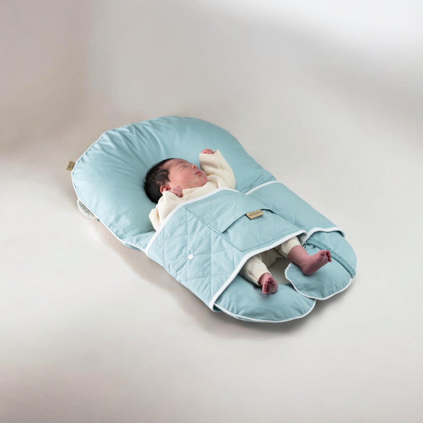 REDUCTOR STARLIT®️ - Simula el vientre materno 🫶🏻 Recomendado por matronas y pediatras