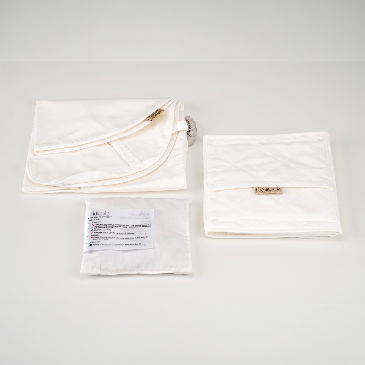REDUCTOR STARLIT®️ - Simula el vientre materno 🫶🏻 Recomendado por matronas y pediatras