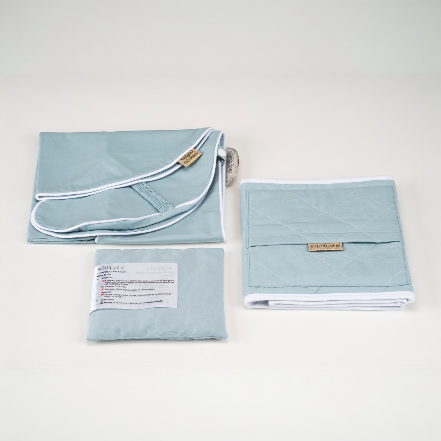 REDUCTOR STARLIT®️ - Simula el vientre materno 🫶🏻 Recomendado por matronas y pediatras