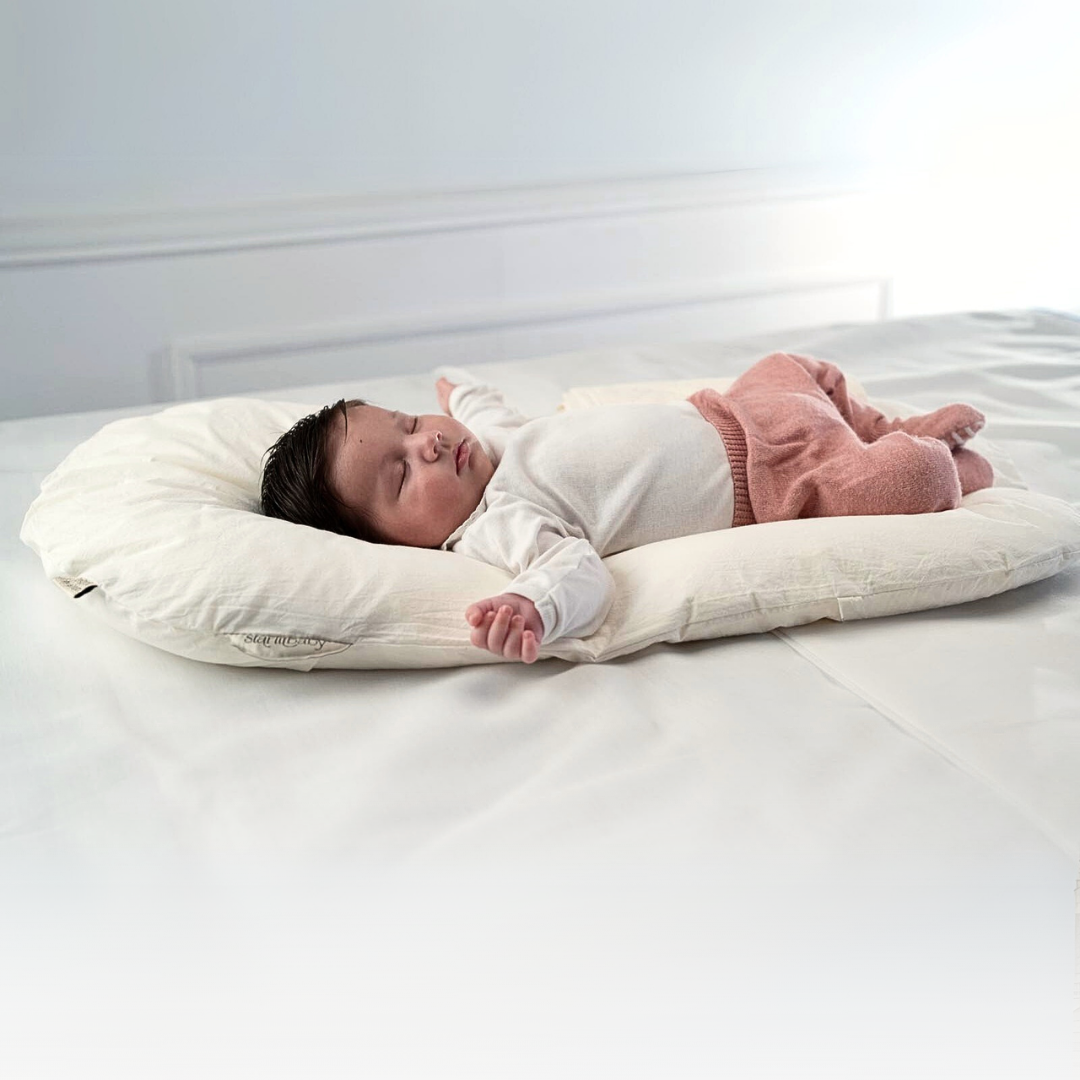 REDUCTOR STARLIT®️ - Simula el vientre materno 🫶🏻 Recomendado por matronas y pediatras