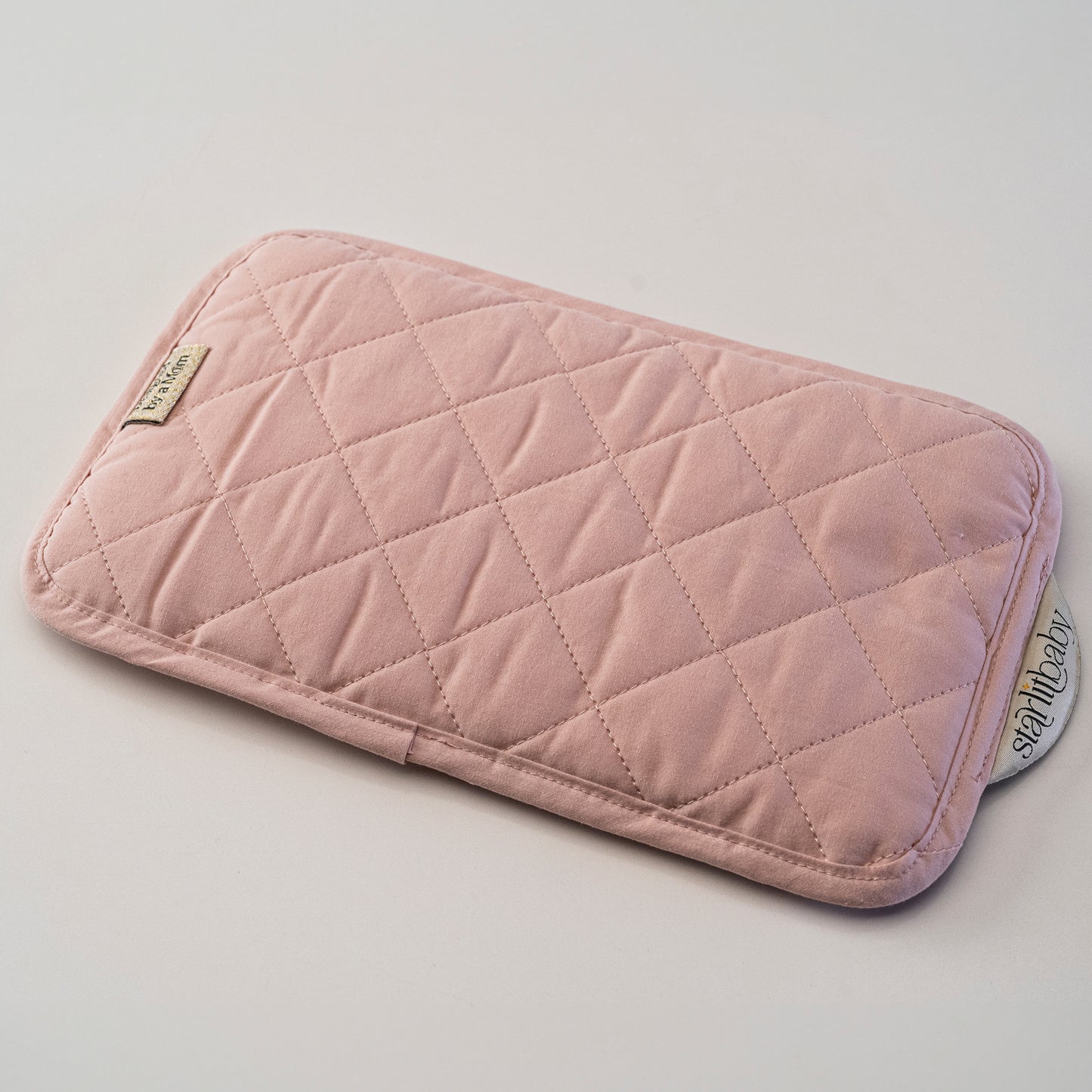 COJÍN HEADREST Starlitbaby rosa romántico