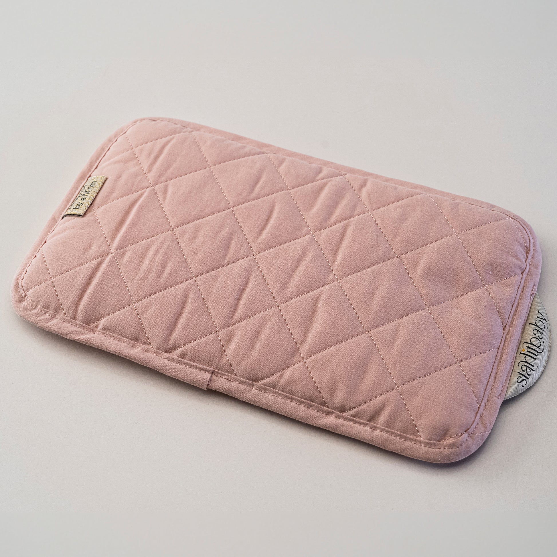 COJÍN HEADREST Starlitbaby rosa romántico
