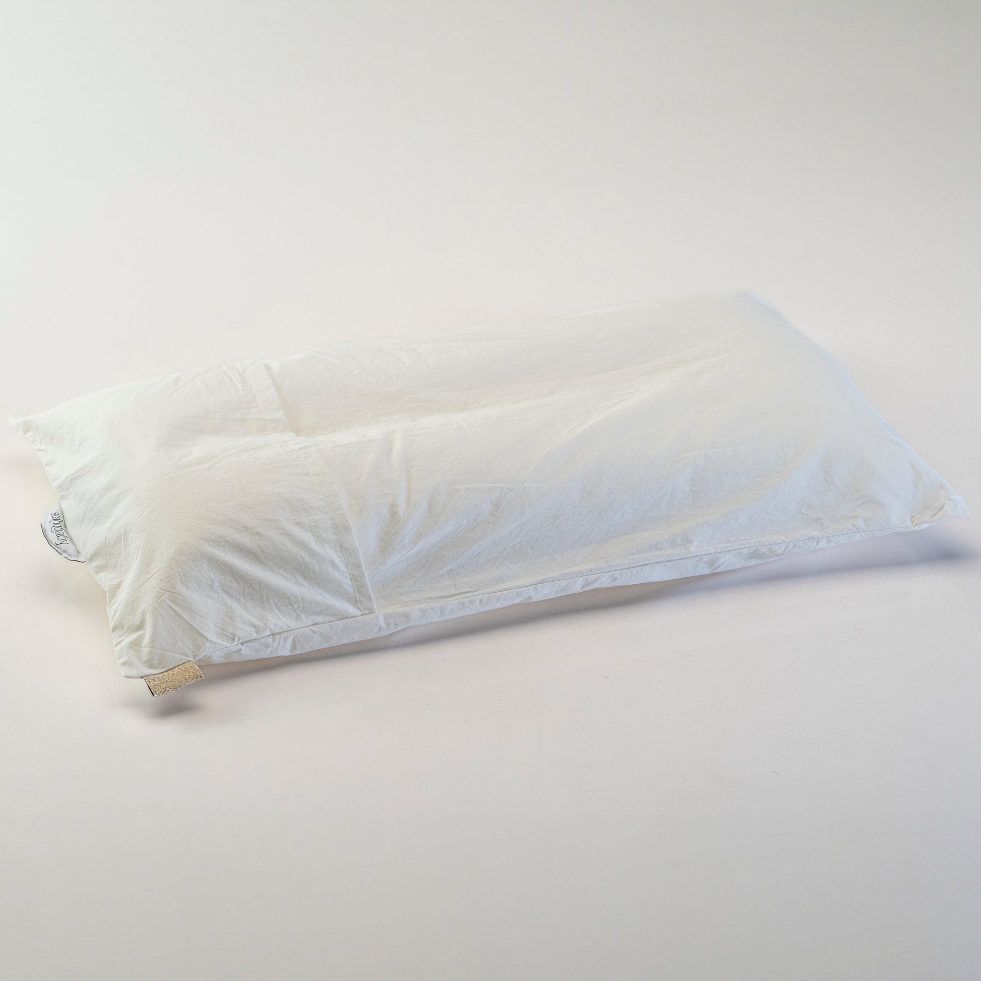 Almohada Starlit, anatómica, mullida y ultra suave