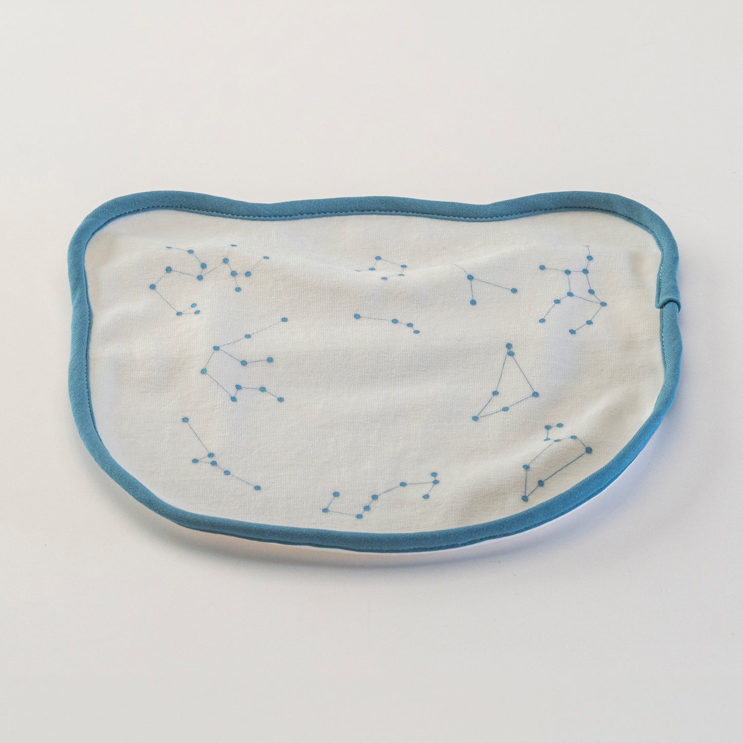 Funda para COJÍN OSO color azul