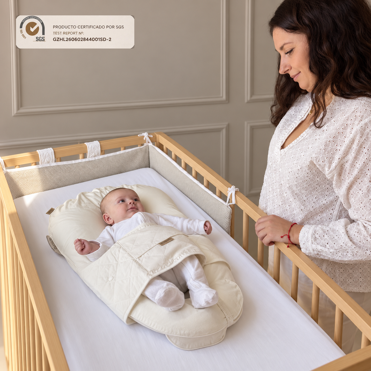 Reductor Starlit® – Simula el vientre materno