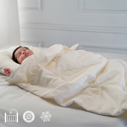 NÓRDICO CUNA ❄️ Nueva Fórmula Ideal para el Invierno