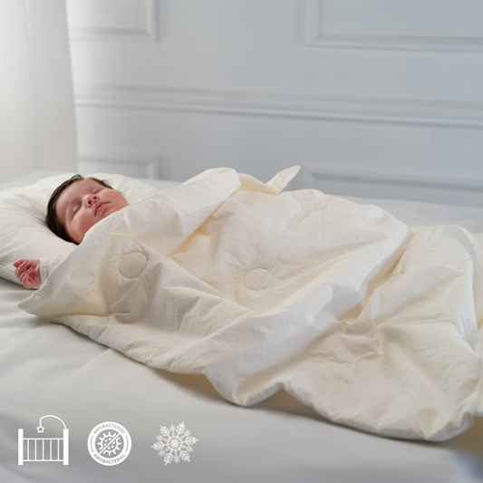 NÓRDICO CUNA ❄️ Nueva Fórmula Ideal para el Invierno