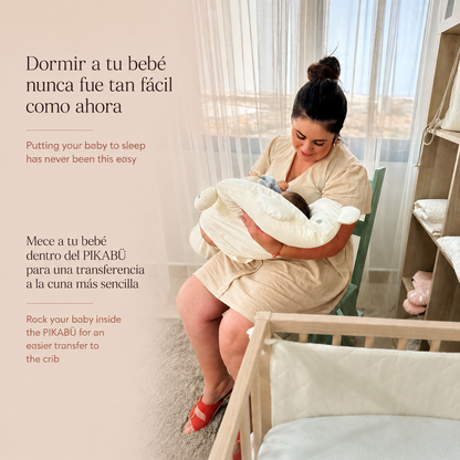 NINHO PIKABÜ™ 🧸 ideal para bebés a partir dos 4 meses - ideal para berço