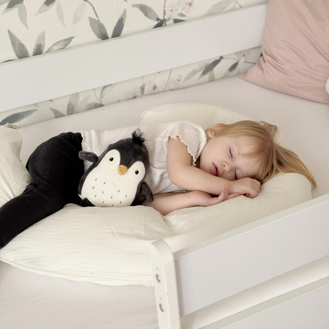 COLLEZIONE IMPERFETTA ✨ CUSCINO LUNA®️ Aiuta a dormire da soli! Ideale per i bimbi con molti risvegli
