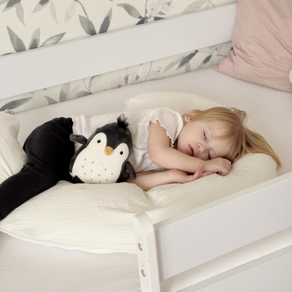 COLLEZIONE IMPERFETTA ✨ CUSCINO LUNA®️ Aiuta a dormire da soli! Ideale per i bimbi con molti risvegli