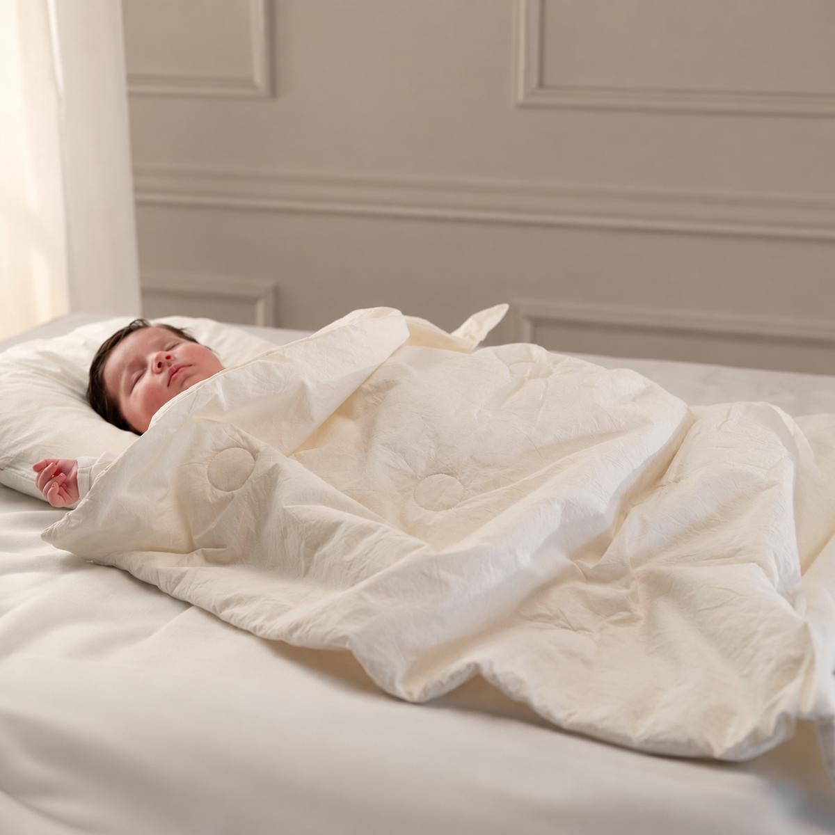 PIUMINO CULLA ❄️ Nuova Formula Ideale per l'Inverno