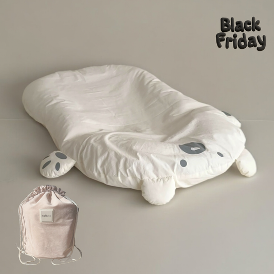 NIDO PIKABÜ™ 🧸 ideal para bebés a partir de 4 meses - ideal para cuna