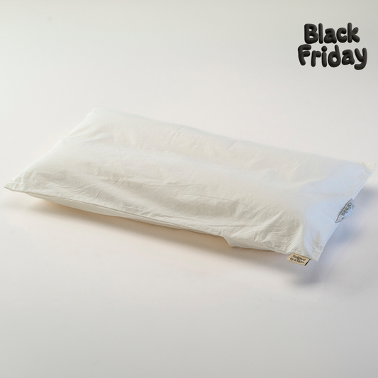 ALMOHADA STARLIT ⭐️ Diseño tradicional para bebés a partir de 1 añito