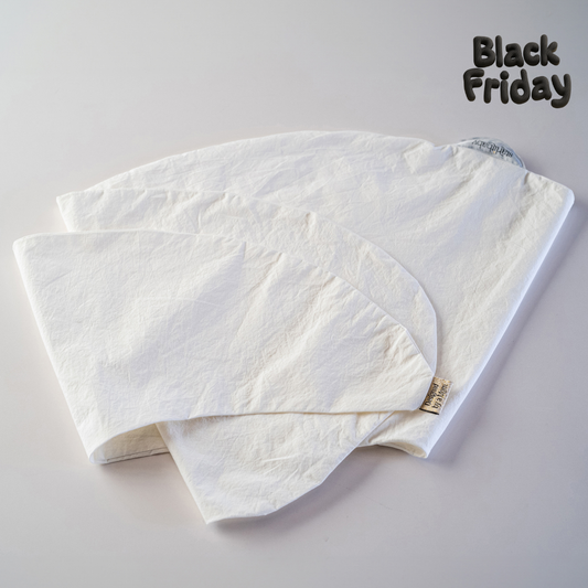 FUNDA para Almohada Luna