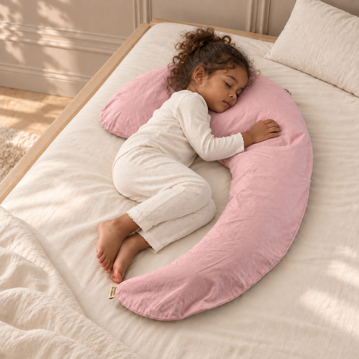 ALMOFADA LUNA®️ 🌙 Ajuda a dormir sozinhos! Ideal para os mais pequenos com muitos despertares