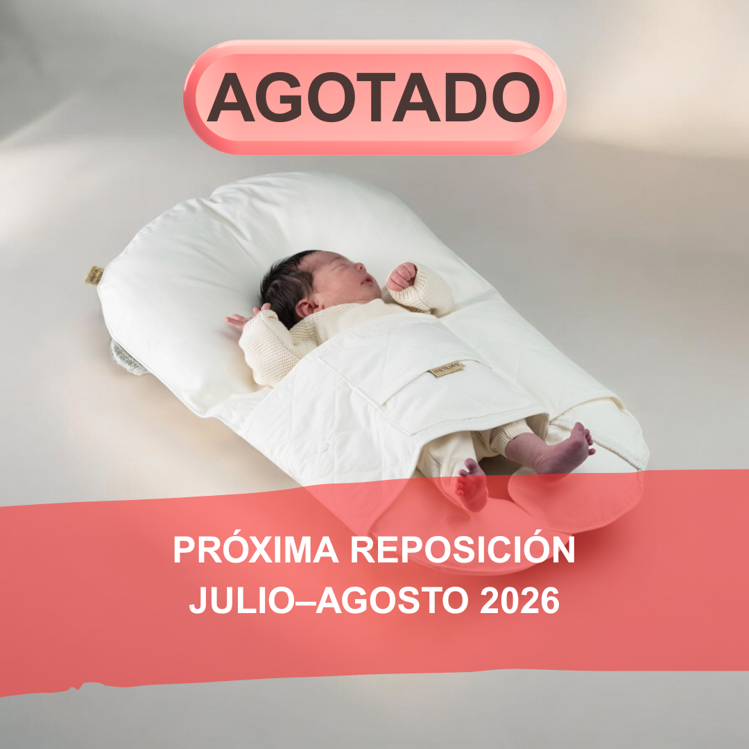 REDUCTOR STARLIT®️ - Simula el vientre materno 🫶🏻 Ayuda a reducir los sobresaltos y despertares