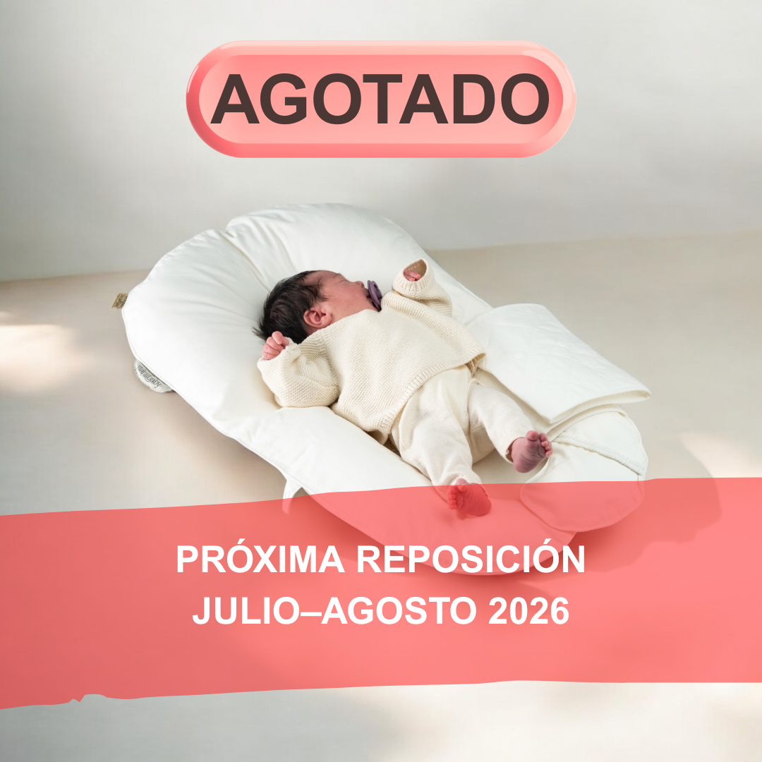 REDUCTOR STARLIT®️ - Simula el vientre materno 🫶🏻 Ayuda a reducir los sobresaltos y despertares