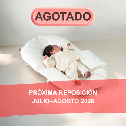 REDUCTOR STARLIT®️ - Simula el vientre materno 🫶🏻 Ayuda a reducir los sobresaltos y despertares