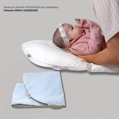 REDUCTOR STARLIT®️ - Simula el vientre materno 🫶🏻 Ayuda a reducir los sobresaltos y despertares
