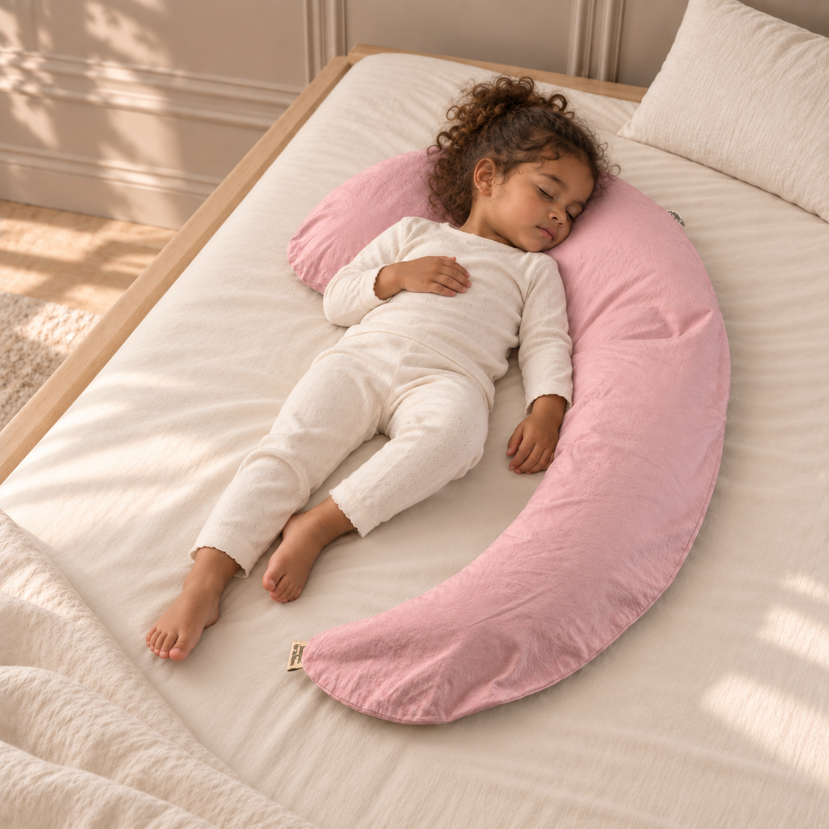ALMOFADA LUNA®️ 🌙 Ajuda a dormir sozinhos! Ideal para os mais pequenos com muitos despertares