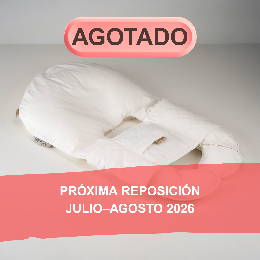 REDUCTOR STARLIT®️ - Simula el vientre materno 🫶🏻 Ayuda a reducir los sobresaltos y despertares