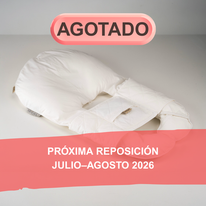 REDUCTOR STARLIT®️ - Simula el vientre materno 🫶🏻 Ayuda a reducir los sobresaltos y despertares