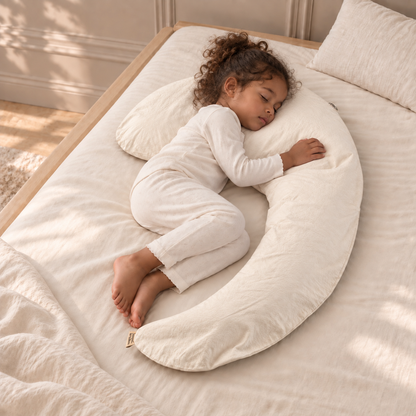 ALMOFADA LUNA®️ 🌙 Ajuda a dormir sozinhos! Ideal para os mais pequenos com muitos despertares