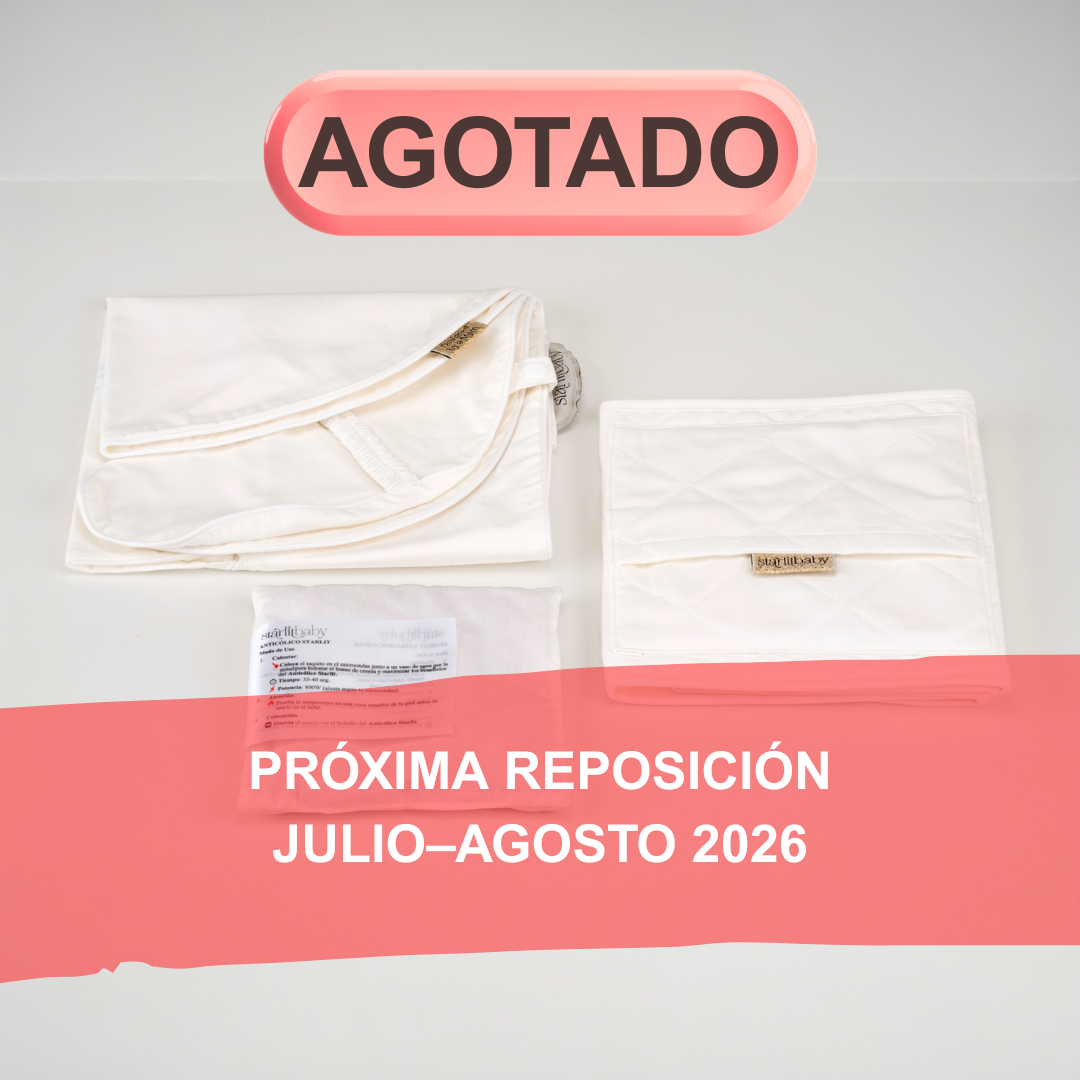 REDUCTOR STARLIT®️ - Simula el vientre materno 🫶🏻 Ayuda a reducir los sobresaltos y despertares