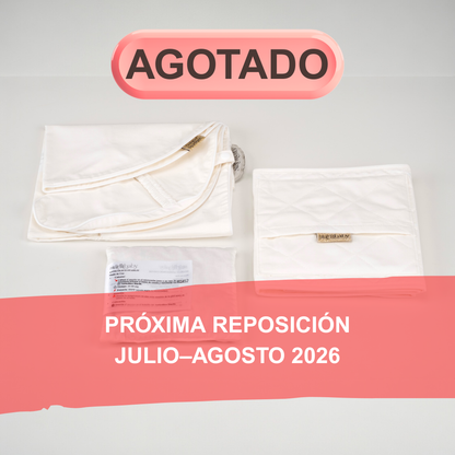 REDUCTOR STARLIT®️ - Simula el vientre materno 🫶🏻 Ayuda a reducir los sobresaltos y despertares