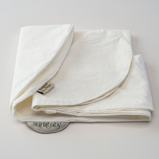 FUNDA Reductor Starlit para cuna, minicuna y capazo