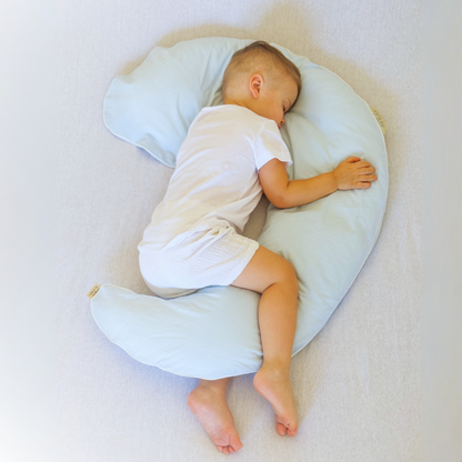 OREILLER LUNA®️ 🌙 Aide à dormir seul ! Idéal pour les petits avec de nombreux réveils