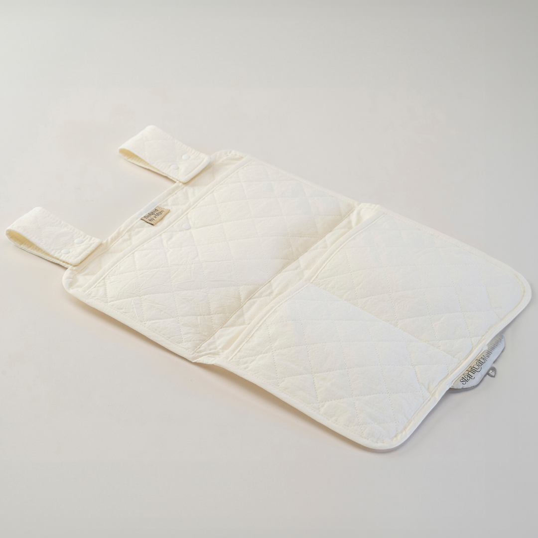 MINI ORGANIZADOR para cuna y mini cuna