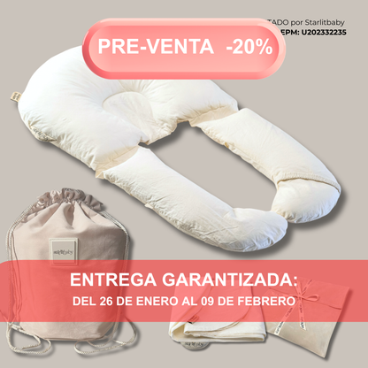 REDUCTOR STARLIT®️ - Simulates the mother's womb 🫶🏻 Recommended by midwives and pediatricians