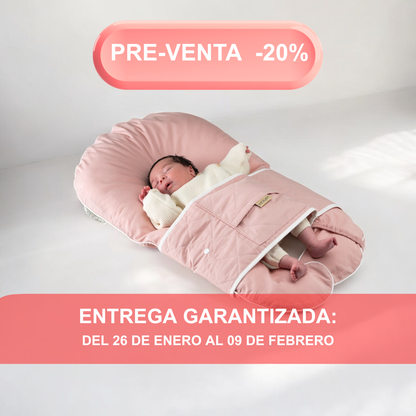 REDUCTOR STARLIT®️ - Simulates the mother's womb 🫶🏻 Recommended by midwives and pediatricians