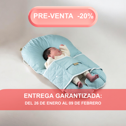 REDUCTOR STARLIT®️ - Simulates the mother's womb 🫶🏻 Recommended by midwives and pediatricians