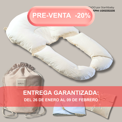 REDUCTOR STARLIT®️ - Simulates the mother's womb 🫶🏻 Recommended by midwives and pediatricians