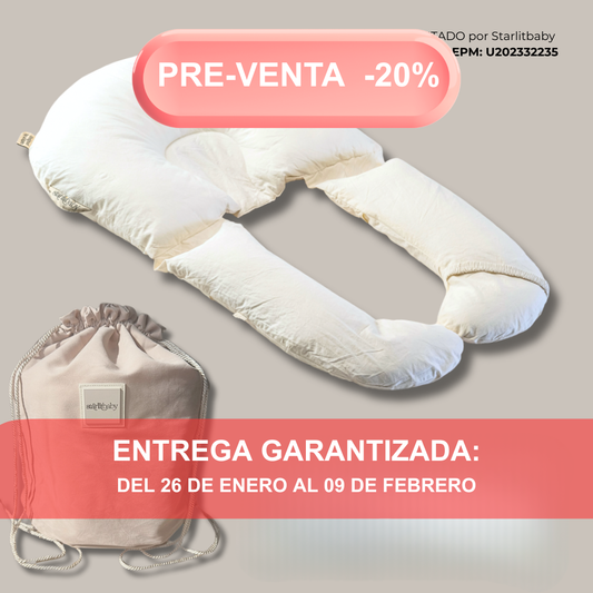 REDUTOR STARLIT®️ - Simula o ventre materno 🫶🏻 Recomendado por parteiras e pediatras