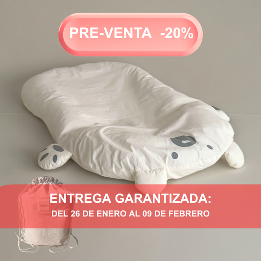 NIDO PIKABÜ™ 🧸 ideal para bebés a partir de 4 meses - ideal para cuna