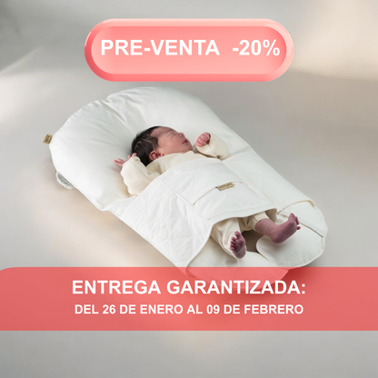 REDUCTOR STARLIT®️ - Simulates the mother's womb 🫶🏻 Recommended by midwives and pediatricians